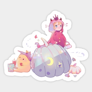 Halloween Sticker